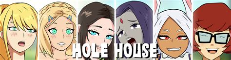 hole house porn|Hole House by DotArtNSFW .